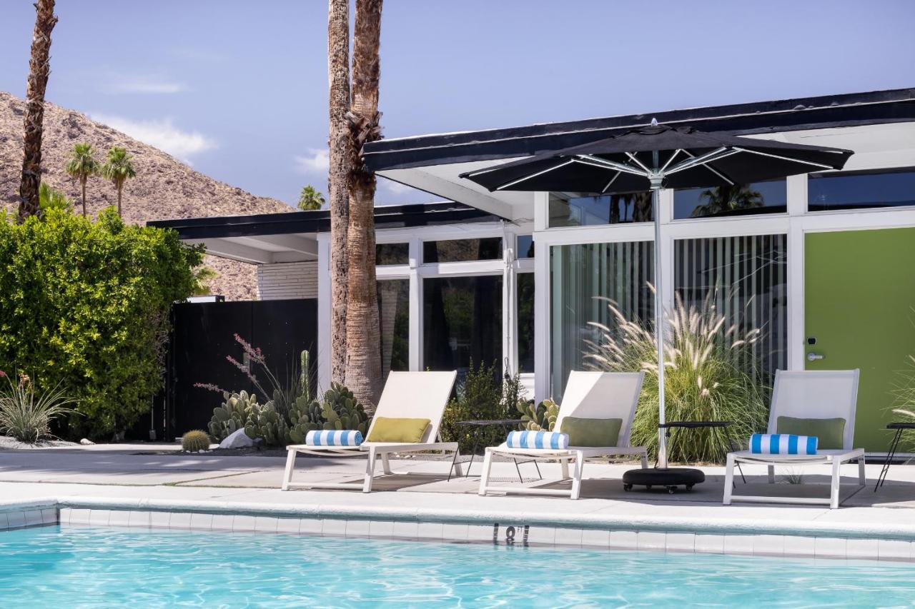 The Three Fifty Hotel, A Kirkwood Collection Hotel (Adults Only) Palm Springs Exterior photo