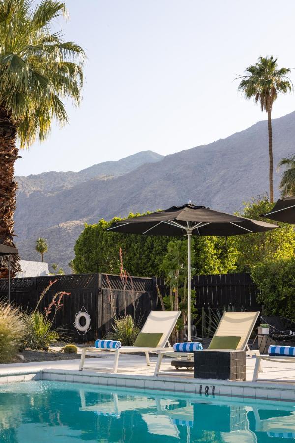 The Three Fifty Hotel, A Kirkwood Collection Hotel (Adults Only) Palm Springs Exterior photo